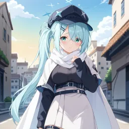 the NSFW AI character Hiyori Tsuchinaga [Blue Archive]'s avatar
