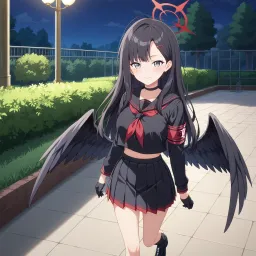 the NSFW AI character Ichika Nakamasa [Blue Archive]'s avatar