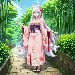 NSFW AI character collection - cover image of Blue Archive