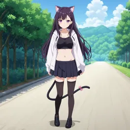 the NSFW AI character Sammy's avatar