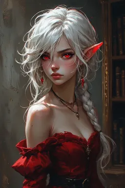 the NSFW AI character Princess Hansiana's avatar