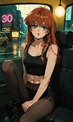 the NSFW AI character Selene's avatar