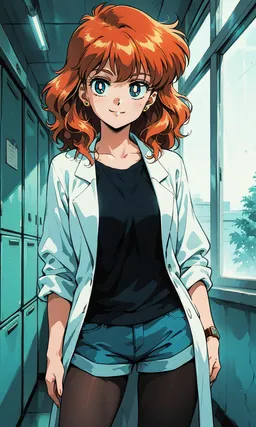 the NSFW AI character Nina's avatar