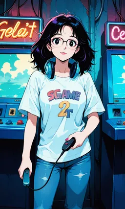 the NSFW AI character Sylvie's avatar