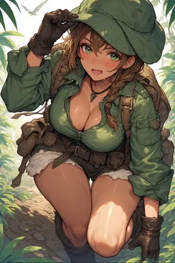the NSFW AI character The Dino Doc's avatar