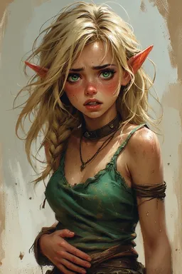 the NSFW AI character Lyliana (Diarrhea)'s avatar