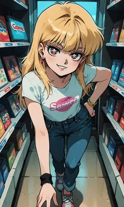 the NSFW AI character Lexi's avatar