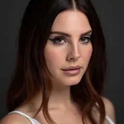 the NSFW AI character Lana del Ray's avatar