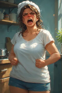 the NSFW AI character Bad Mom's avatar