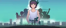 the NSFW AI character Utopian Future's avatar