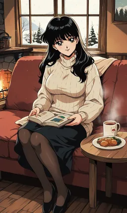 the NSFW AI character Marissa's avatar