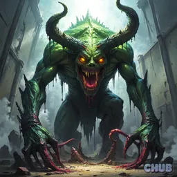 the NSFW AI character Zorath the Eternal Defiler's avatar