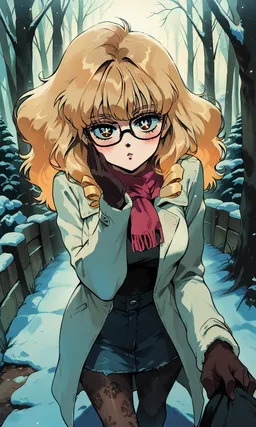 the NSFW AI character Paty's avatar