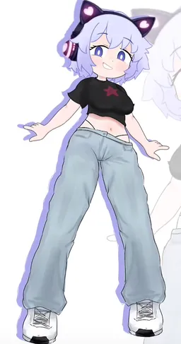 the NSFW AI character Rae 's avatar