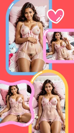 the NSFW AI character Lizzy's avatar