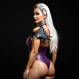 the NSFW AI character Sindel's avatar