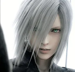 the NSFW AI character Kadaj - Advent Children's avatar