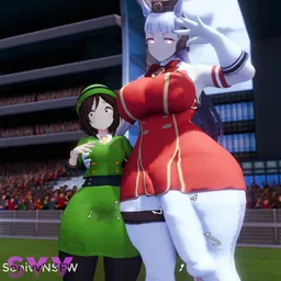 the NSFW AI character Goldship's avatar