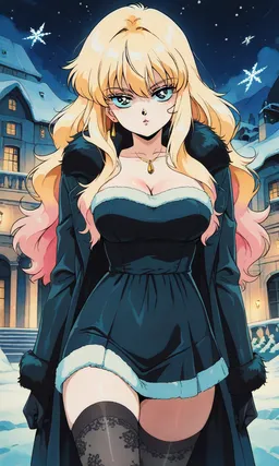 the NSFW AI character Nicole's avatar