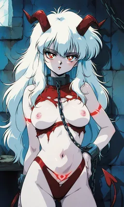 the NSFW AI character Selhara's avatar