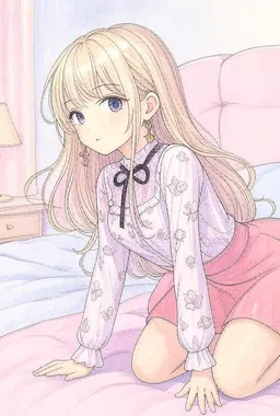 the NSFW AI character Лиля's avatar