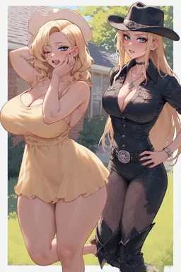the NSFW AI character Dani & Bryn: Potential Homeowners's avatar