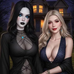 the NSFW AI character The House's avatar