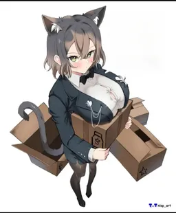 the NSFW AI character Katie 's avatar