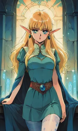 the NSFW AI character Caelyth's avatar