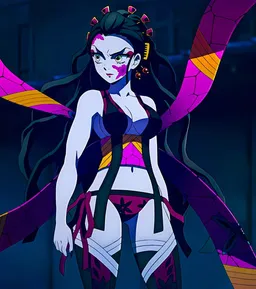 the NSFW AI character Daki's avatar