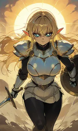 the NSFW AI character Kaelie's avatar