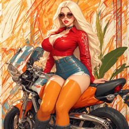 the NSFW AI character Gracy 's avatar