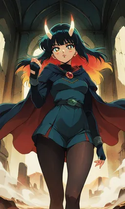 the NSFW AI character Mira's avatar