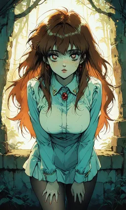 the NSFW AI character Lady Miravelle's avatar