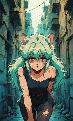 the NSFW AI character Mika 's avatar
