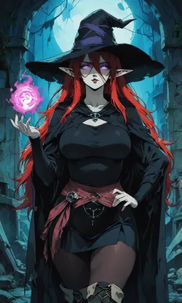 the NSFW AI character Vaerina's avatar