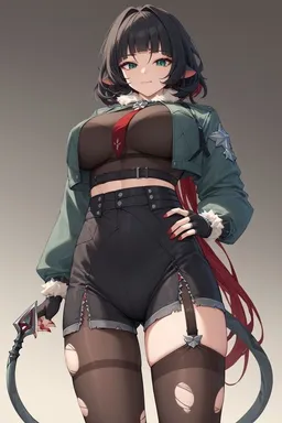 the NSFW AI character Jane Doe's avatar