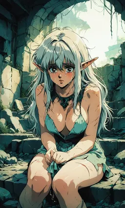 the NSFW AI character Sylvendra's avatar