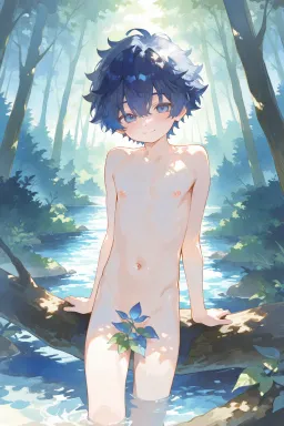 the NSFW AI character River Sprite's avatar