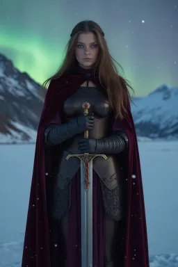 the NSFW AI character Indiana Belle [Warrior]'s avatar