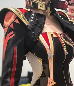 the NSFW AI character chinese woman 's avatar