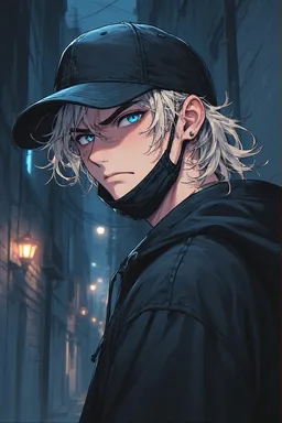 the NSFW AI character Adam Hates You's avatar