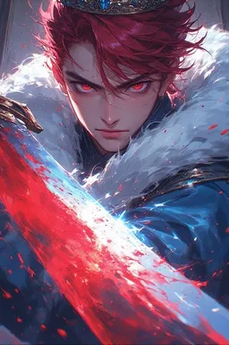 the NSFW AI character Killer Prince's avatar