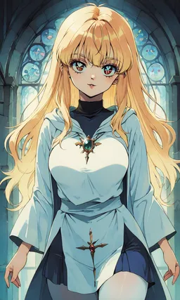 the NSFW AI character Nysera (Priestes)'s avatar