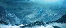 the NSFW AI character Frozen Island's avatar