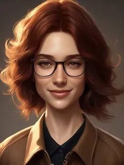the NSFW AI character Sally McGrath's avatar