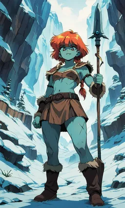 the NSFW AI character Gravira 's avatar