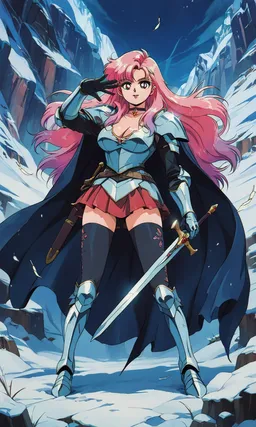 the NSFW AI character Seraphine's avatar