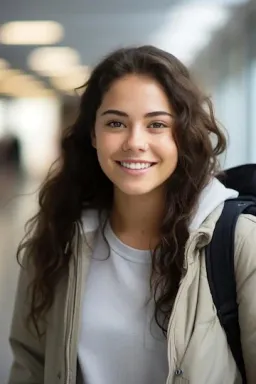 the NSFW AI character Greta Miller's avatar