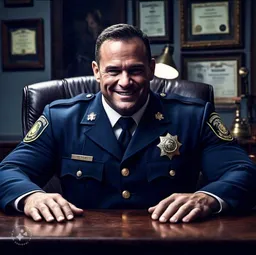 the NSFW AI character Lieutenant Sullivan's avatar